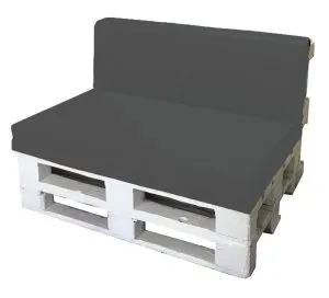 Cuscini Per Pallet Grigio