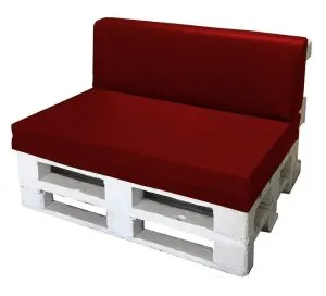 Cuscini Per Pallet Bordeaux