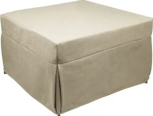 Fodera Pouf Letto Contract