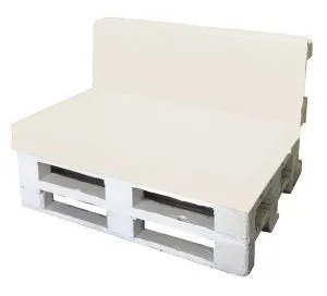 Cuscini Per Pallet Bianco