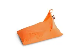 Poltrona Pouf Lounge Arancio