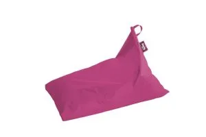 Poltrona Pouf Lounge Fucsia