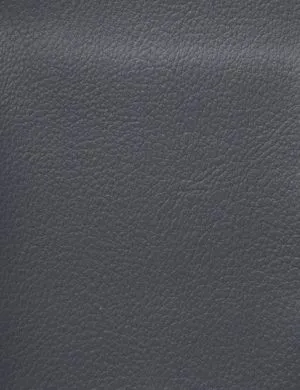 Tessuto Ecopelle Grigio Scuro