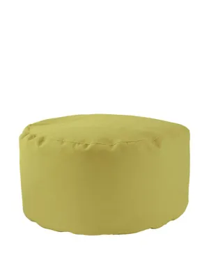 Pouf Tondo Luxor Verde