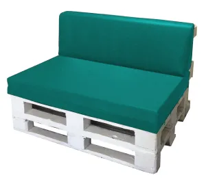 Cuscini Per Pallet Turchese