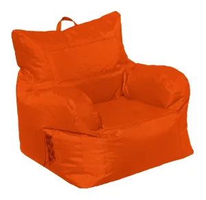 Poltrona Oxford Arancio