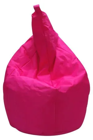 Poltrona Sacco Basic Fucsia