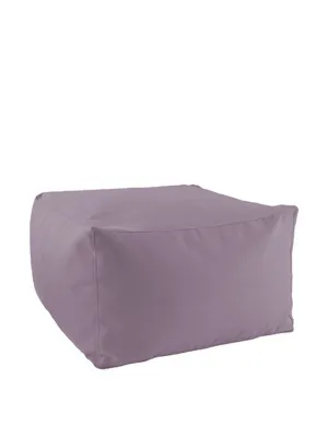 Pouf Quadrato Luxor Lilla