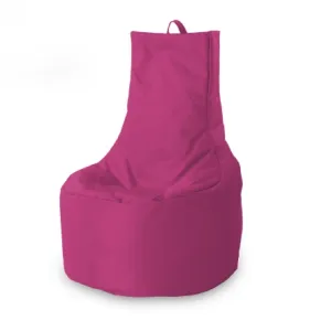 Poltrona Pouf Rest Fucsia