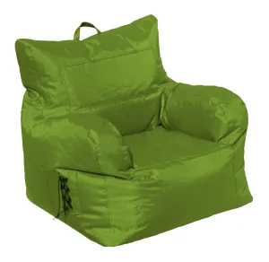 Poltrona Oxford Verde Scuro