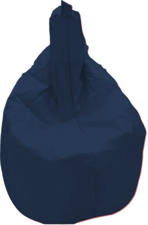 Poltrona Sacco Basic Blu Navy